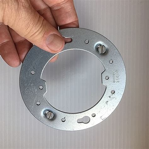 adapter brackets for junction box|mounting plate for junction box.